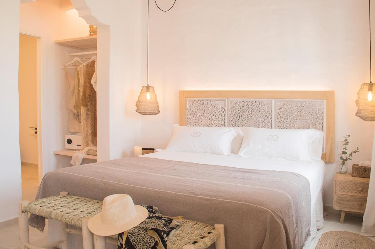 120 Hotel Boutique - Adults Only ซิวตาเดญา ภายนอก รูปภาพ