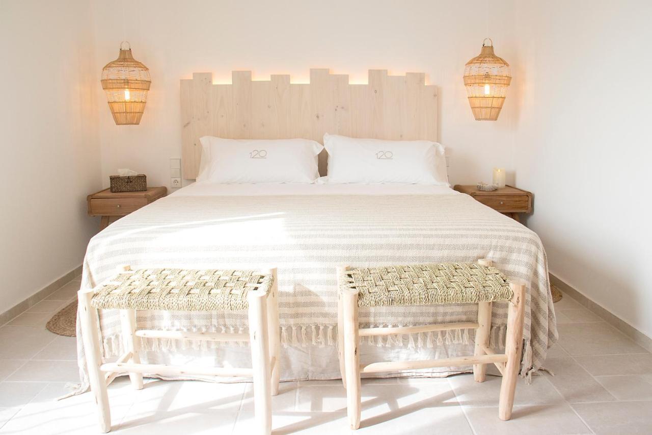 120 Hotel Boutique - Adults Only ซิวตาเดญา ภายนอก รูปภาพ