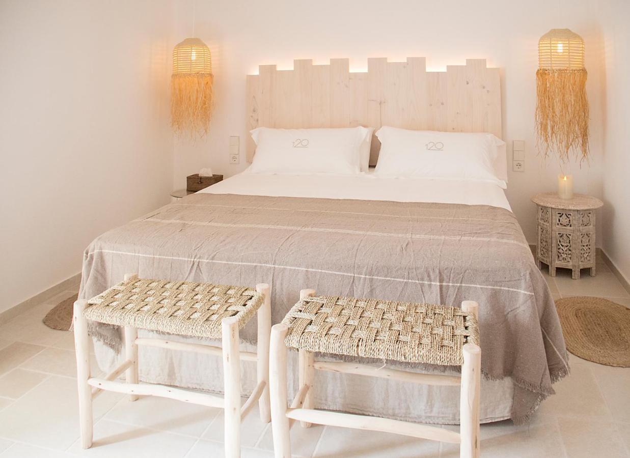 120 Hotel Boutique - Adults Only ซิวตาเดญา ภายนอก รูปภาพ